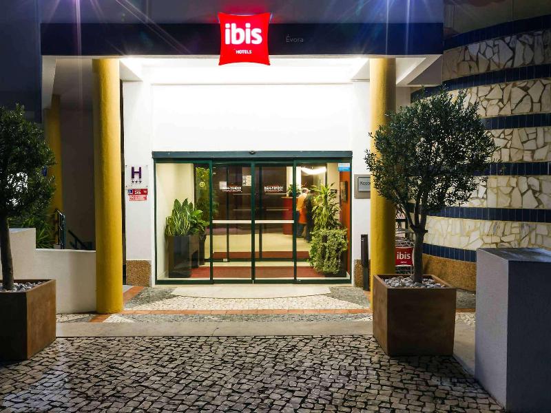 Ibis Evora - Genel