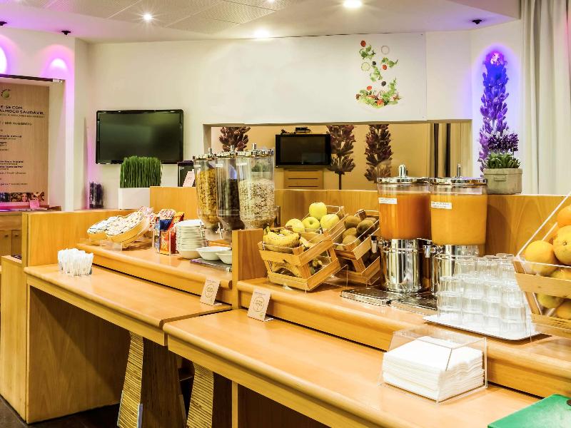 Ibis Evora - Restoran