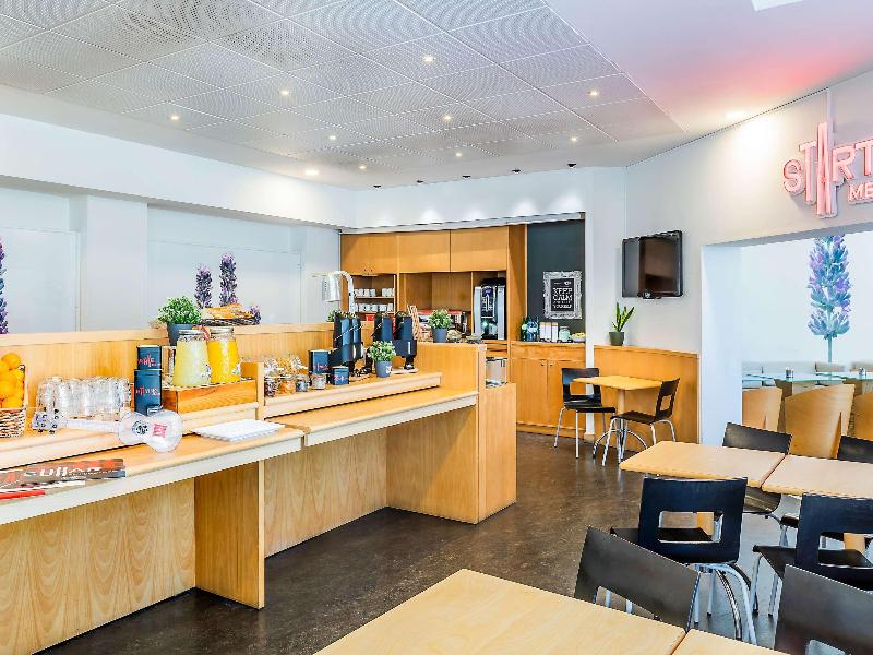 Ibis Evora - Restoran