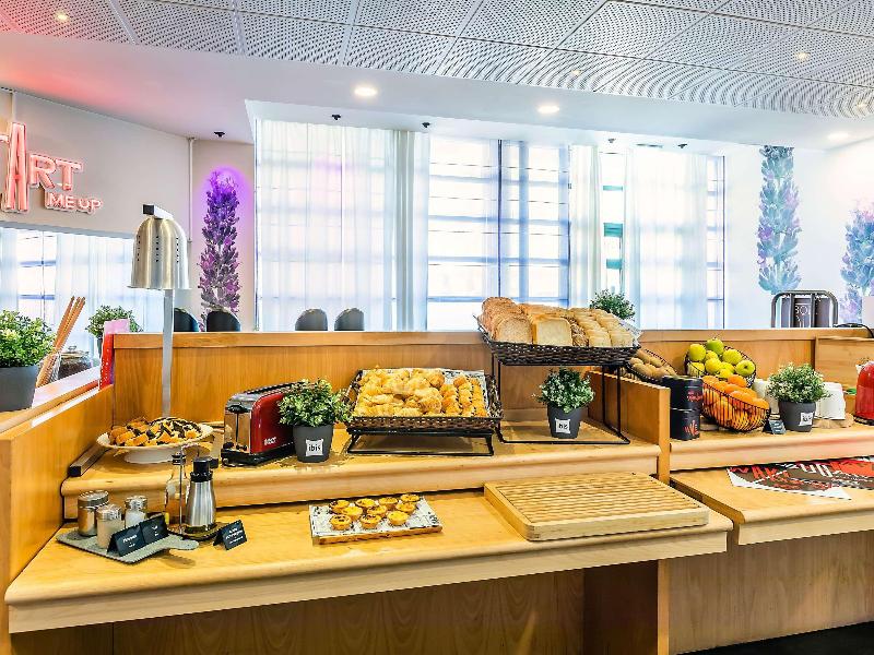 Ibis Evora - Restoran