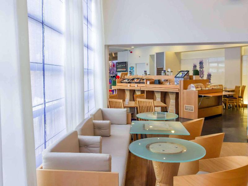 Ibis Evora - Restoran