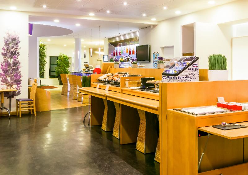 Ibis Evora - Restoran
