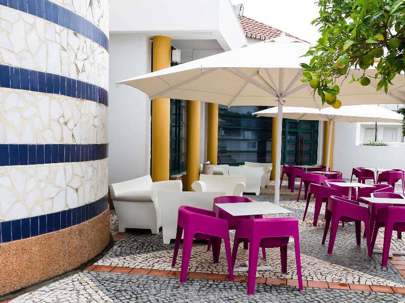 Ibis Evora - Restoran