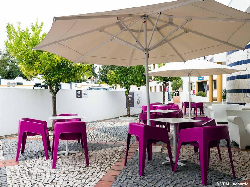 Ibis Evora - Teras