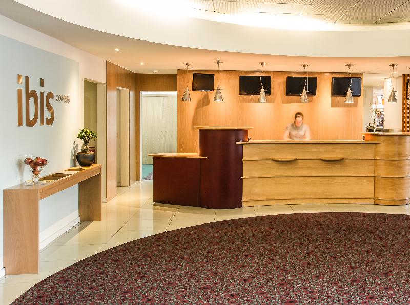 Ibis Coimbra - Lobi