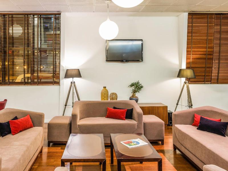 Ibis Coimbra - Lobi
