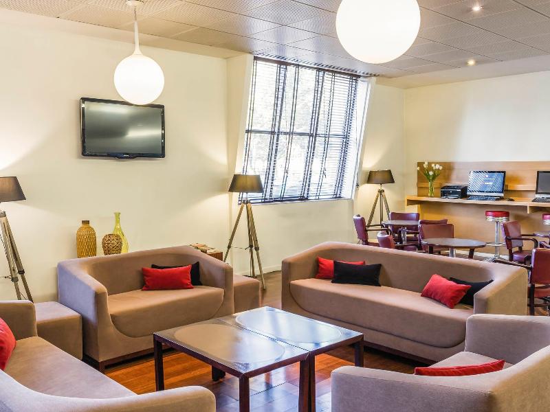 Ibis Coimbra - Lobi