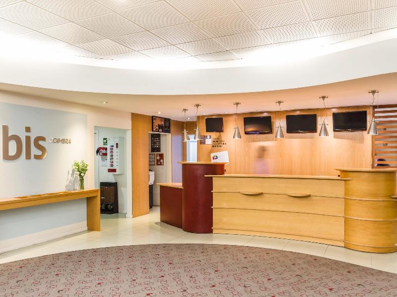 Ibis Coimbra - Lobi