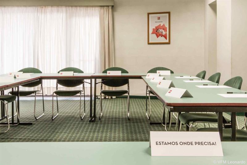 Ibis Coimbra - Toplantı