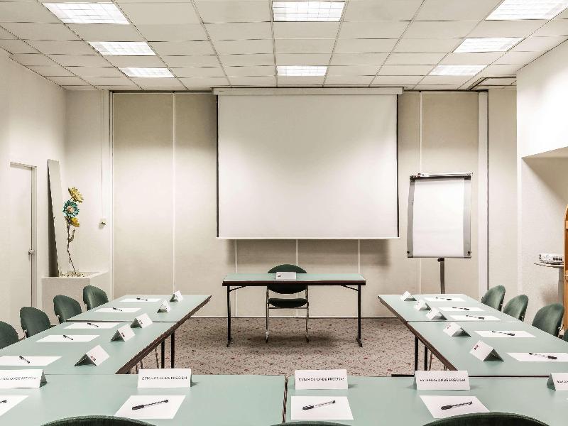 Ibis Coimbra - Toplantı