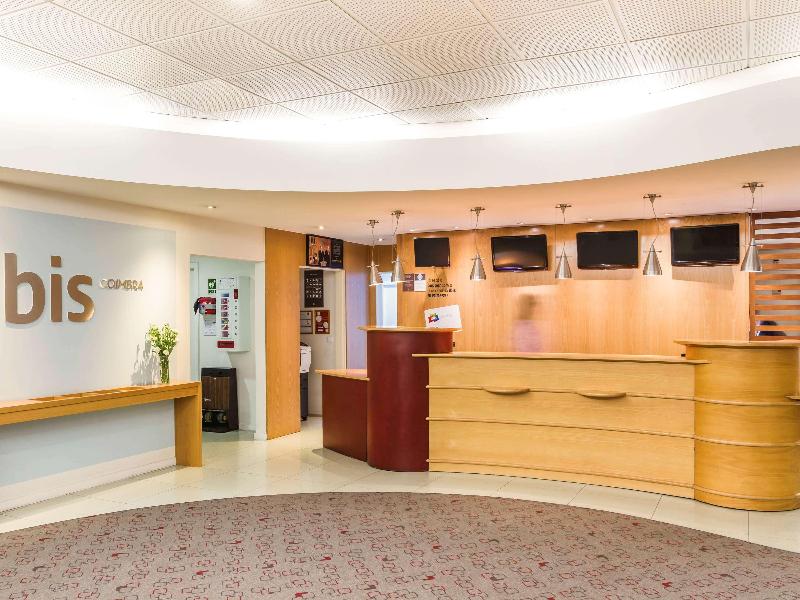 Ibis Coimbra - Genel