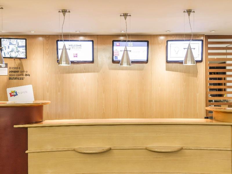 Ibis Coimbra - Genel