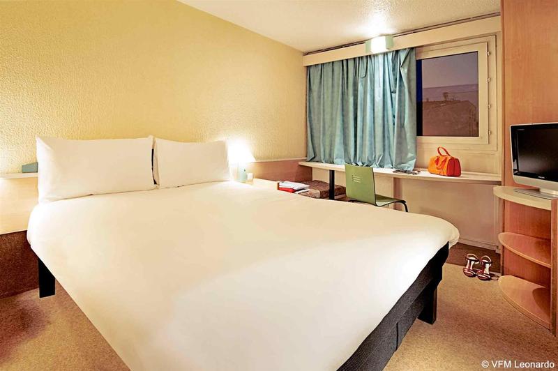 Ibis Coimbra - Oda