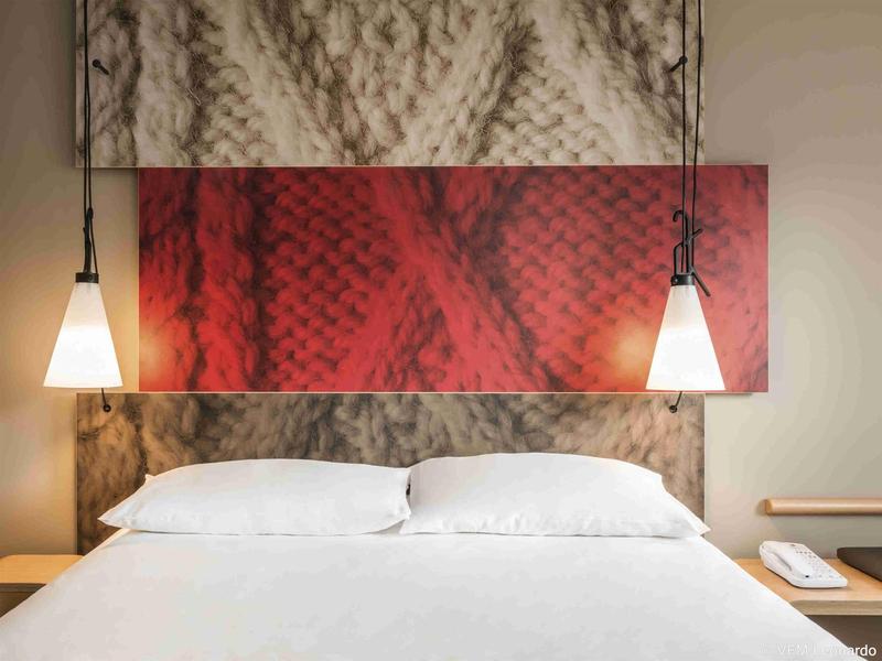 Ibis Coimbra - Oda
