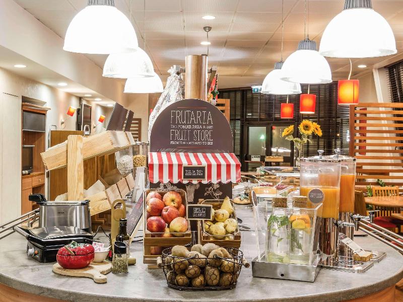 Ibis Coimbra - Restoran