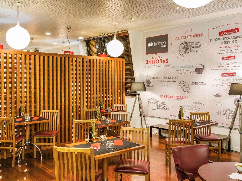 Ibis Coimbra - Restoran