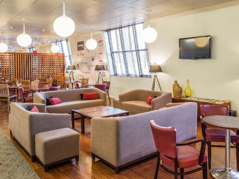 Ibis Coimbra - Restoran