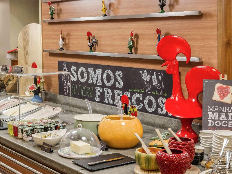 Ibis Coimbra - Restoran