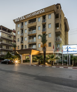 Santa Marina Hotel fotoÄŸrafÄ±