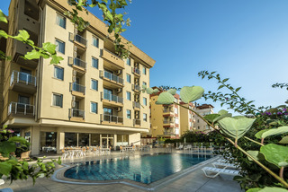 Santa Marina Hotel otel fotoğrafı