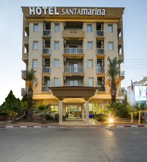Santa Marina Hotel fotoÄŸrafÄ±