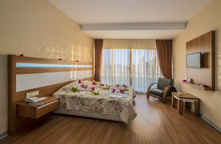 Santa Marina Hotel fotoÄŸrafÄ±