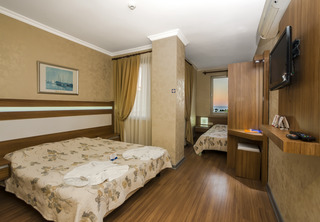 Santa Marina Hotel fotoÄŸrafÄ±
