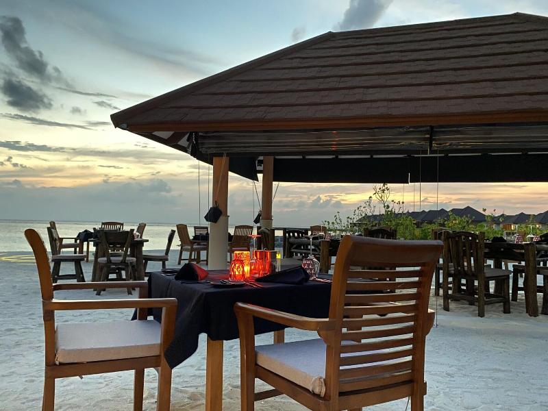 Varu By Atmosphere - Restoran