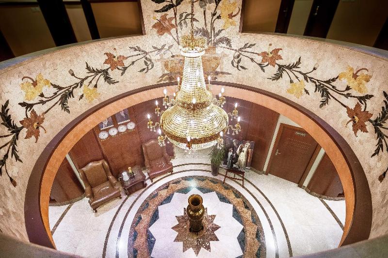 Sofia Suites Hotel - Lobi