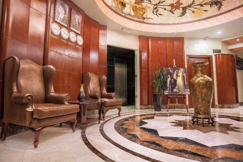 Sofia Suites Hotel - Lobi