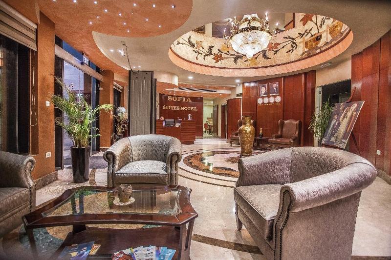 Sofia Suites Hotel - Genel