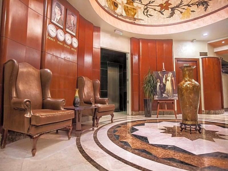 Sofia Suites Hotel - Genel