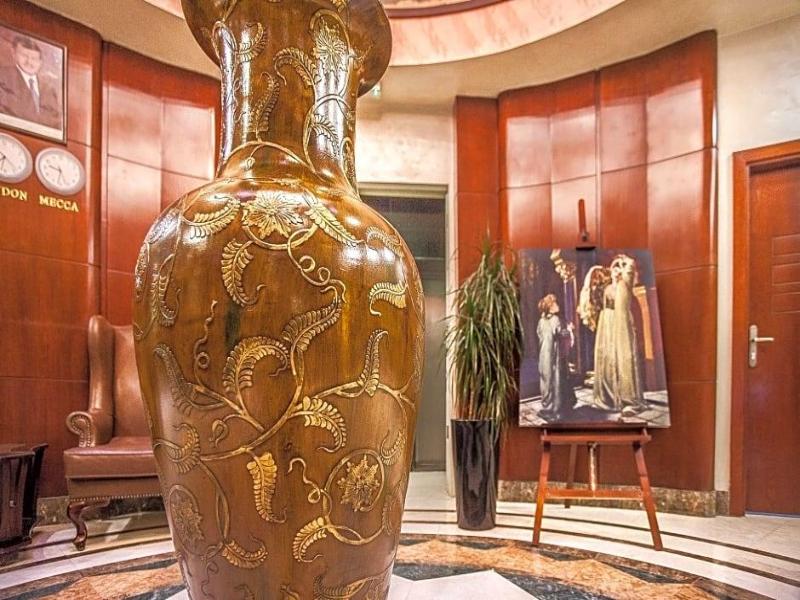 Sofia Suites Hotel - Genel