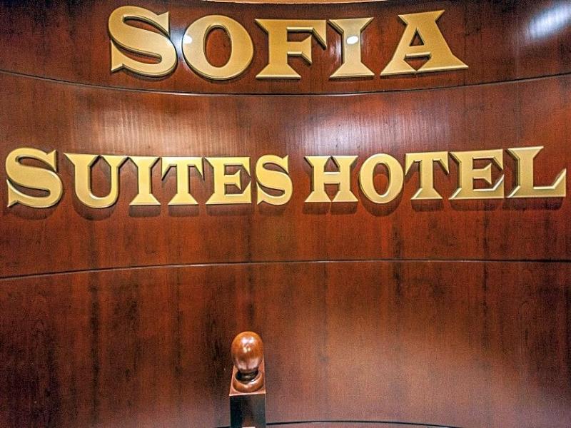 Sofia Suites Hotel - Genel