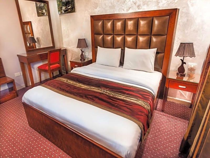 Sofia Suites Hotel - Genel