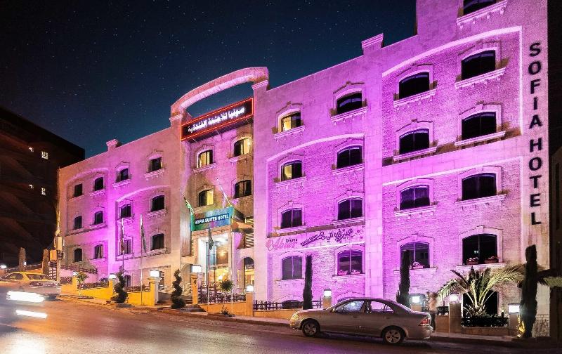 Sofia Suites Hotel - Genel