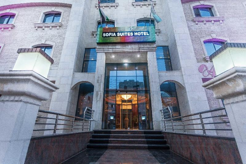 Sofia Suites Hotel - Genel