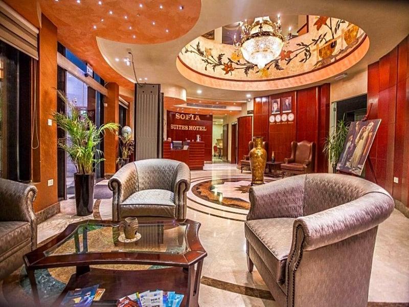 Sofia Suites Hotel - Genel