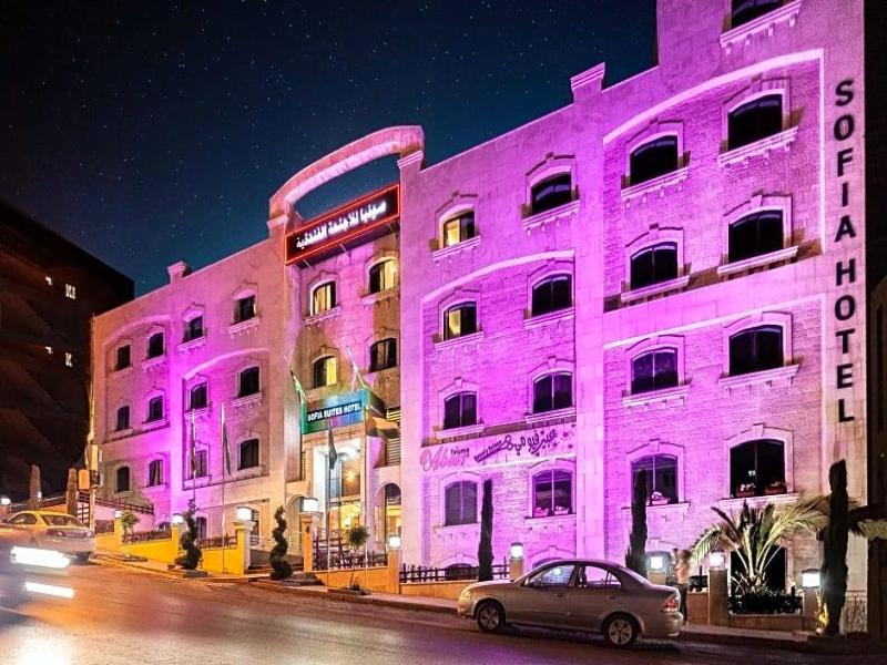 Sofia Suites Hotel - Genel