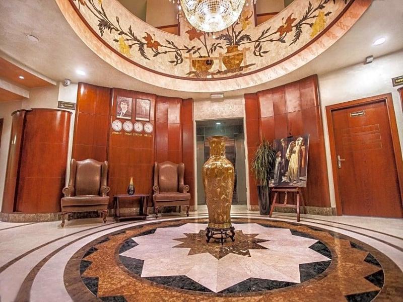 Sofia Suites Hotel - Genel