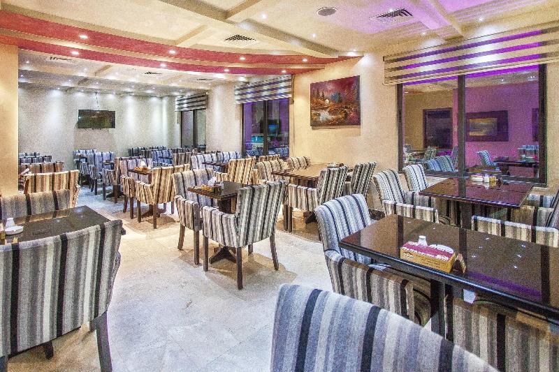 Sofia Suites Hotel - Restoran