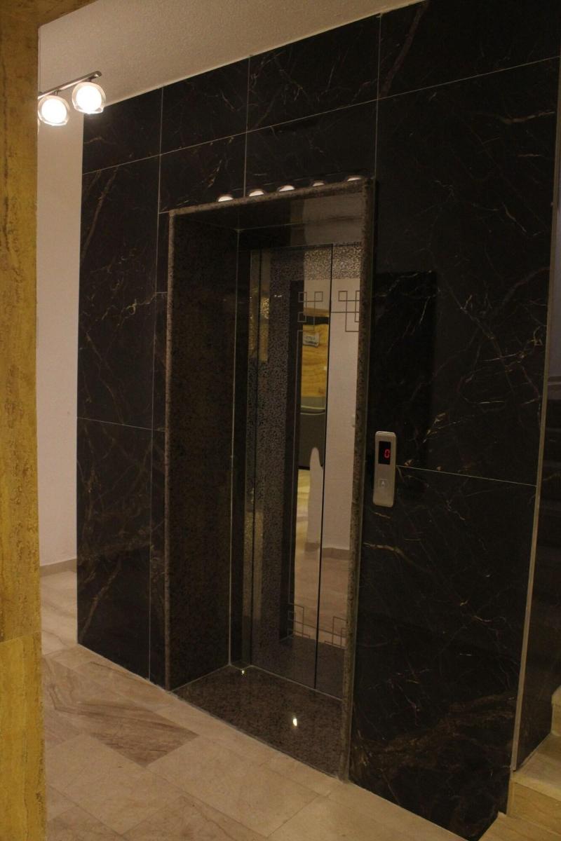 Petra Corner Hotel - Lobi