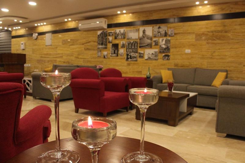 Petra Corner Hotel - Genel