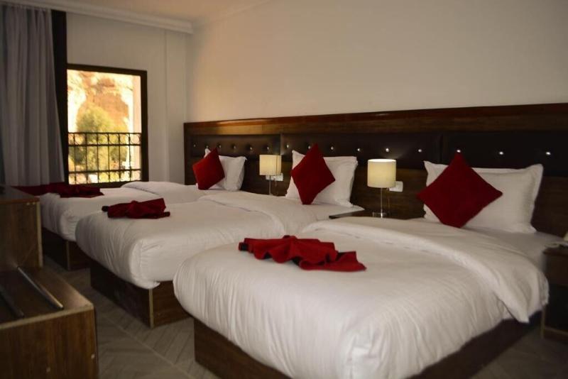 Petra Corner Hotel - Oda