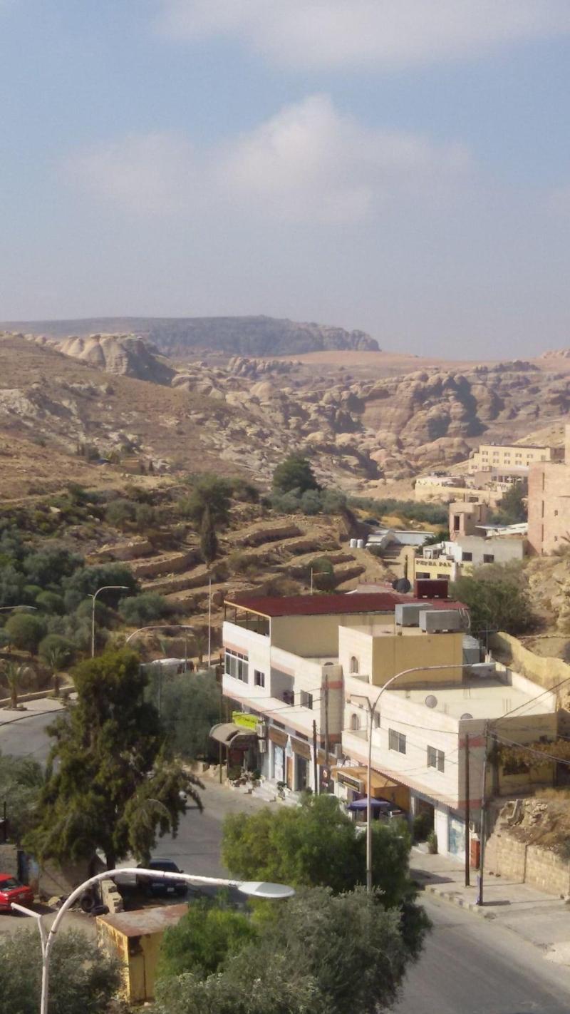 Petra Corner Hotel - Oda