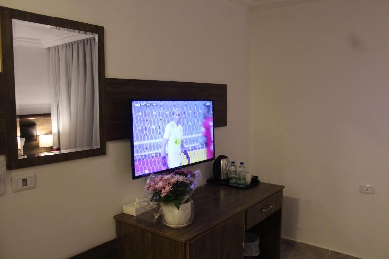 Petra Corner Hotel - Oda