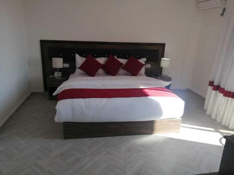 Petra Corner Hotel - Oda
