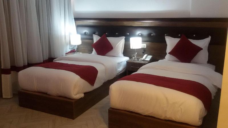Petra Corner Hotel - Oda