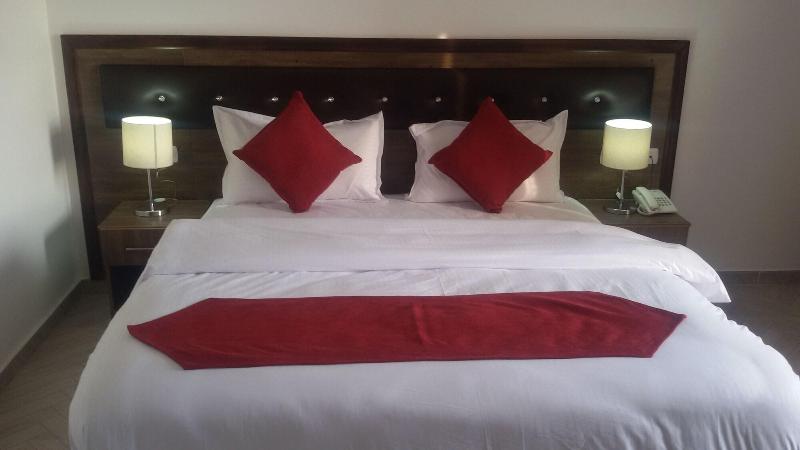 Petra Corner Hotel - Oda