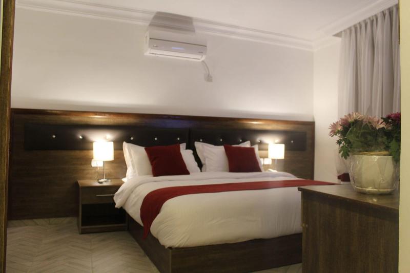 Petra Corner Hotel - Oda
